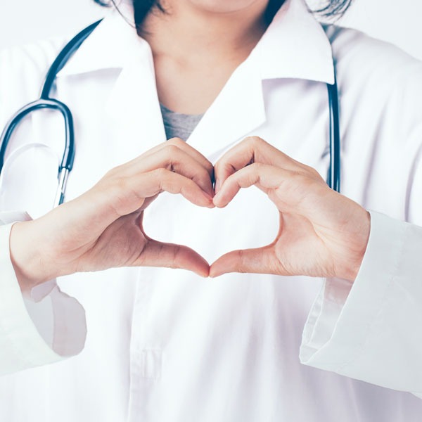 Symbolbild Angebot für Health Care Kunden